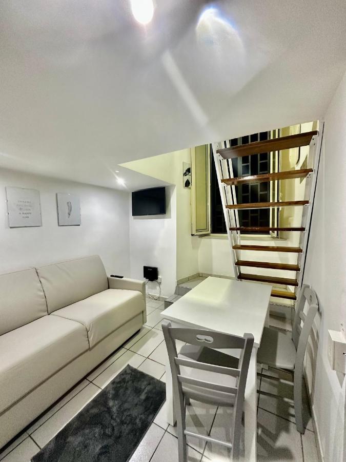 Casa Vacanza Nonna Dora Neapol Zewnętrze zdjęcie